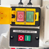 Ленточнопильный станок для резки металла DMM MWS-205 (380v)