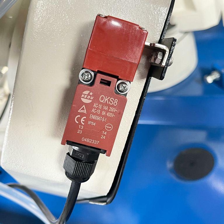 Ленточнопильный станок для резки металла DMM MWS-250 (220v)