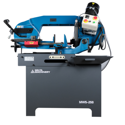 Ленточнопильный станок для резки металла DELTAMACHINERY DMM MWS-250 (380v)