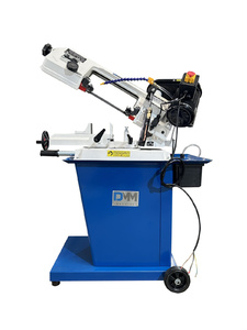Ленточнопильный станок для резки металла DMM MWS-128 (380V)