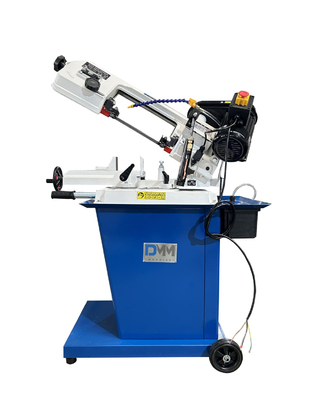 Ленточнопильный станок для резки металла DMM MWS-128 (380V)