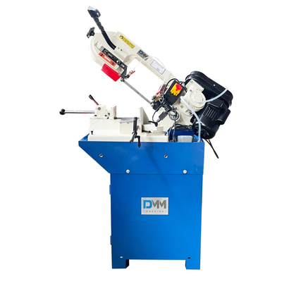 Ленточнопильный станок для резки металла DMM MWS-150 (380V)