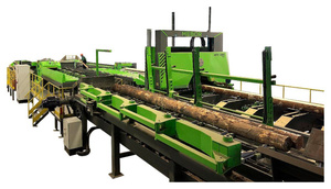 Лесопильная линия MEBOR 1200