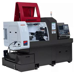 Автомат продольного точения TCM-38SII