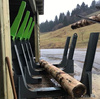 Линия окорки бревен Mebor SLFH-1200