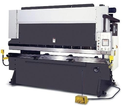 Машины листогибочные гидравлические HK-100 CNC 100