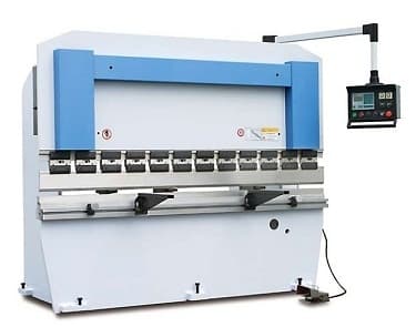 Гидравлический листогибочный пресс с ЧПУ Smd WEHK-220/5100