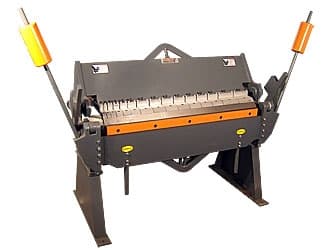 Листогибочный станок Metal Master MFS 2025