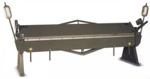 Листогибочный станок Metal Master MFB-1225