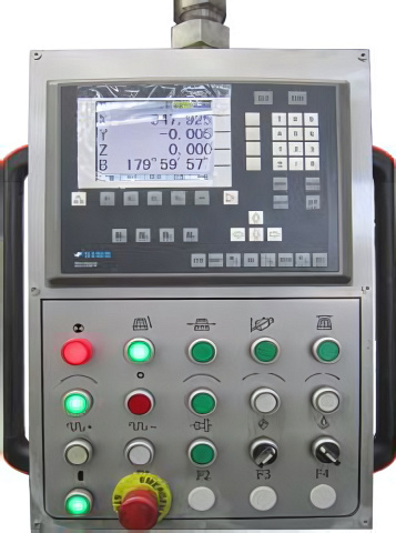 Универсальный горизонтально-расточный станок IRONMAC IH-130 NC