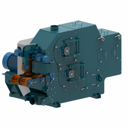 Брусующий станок Cronver SB 460