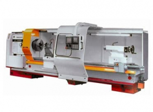 Токарный станок с ЧПУ ZMM Sliven LT1000/6000