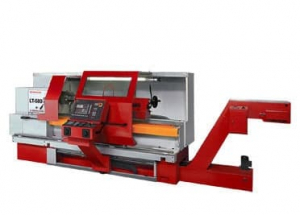 Токарный станок с ЧПУ ZMM Sliven LT580/1500