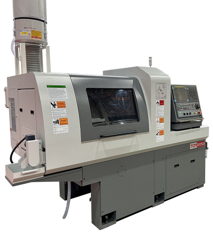 Автомат продольного точения TCM-20SII
