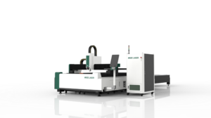 Лазерный станок по металлу OREE LASER EG3015 12000W Raycus