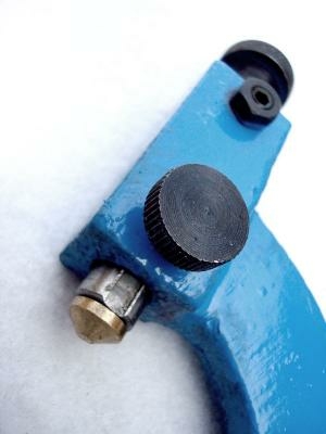 Люнет подвижный ML260
