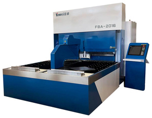 Автоматический панелегиб YAWEI FBA 4016 / 4000