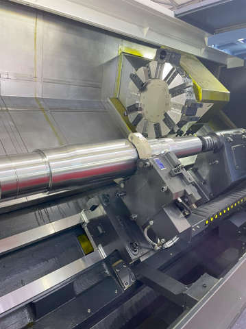 Токарные обрабатывающие центры SPECTR TC TС-3500