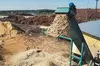 Линия измельчения горбыля CRONVER BRM