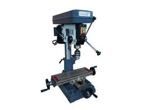 Станок сверлильный с координатным столом Metal Master M16 KC