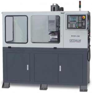 Компактный фрезерный станок с ЧПУ Optimum M3HS CNC