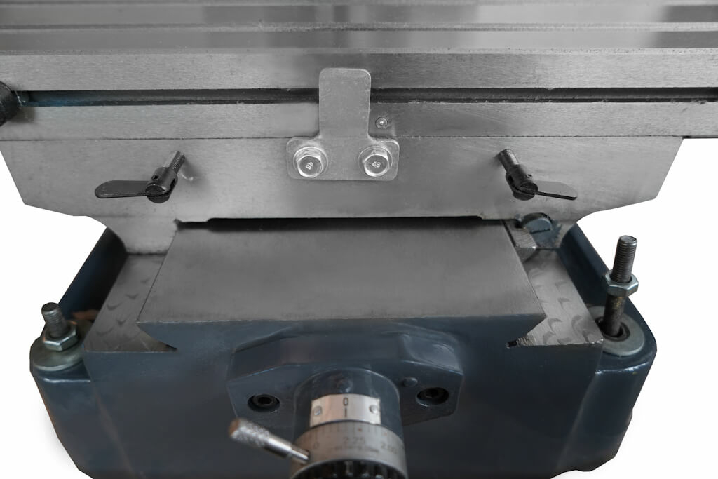 Станок сверлильный с координатным столом Metal Master M32 KC