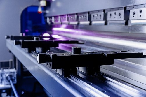 Листогибочный пресс MetalTec HBС 135/3200 4+1 ЧПУ МТ-15