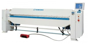 Электромеханический листогиб Schechtl MAB 250