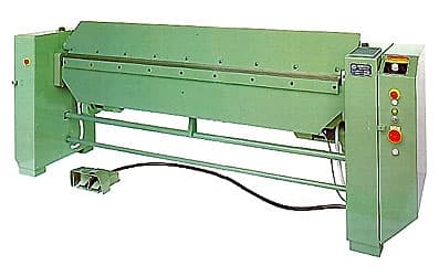 Листогибочная машина Schechtl MABO 150