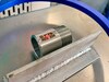 Ручной волоконный лазерный маркиратор Economic 20W (излучатель MAX)