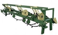 Торцовочный станок серии Maschinenbau MAS-6-4-4