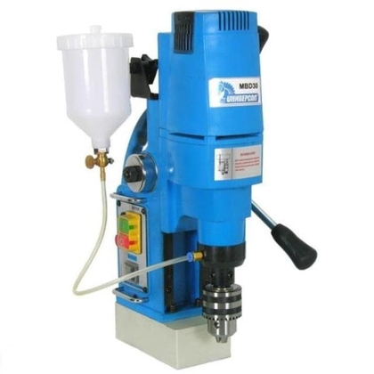 Сверлильный станок на магнитном основании Weiss Machinery UNIVERSAL MBD50