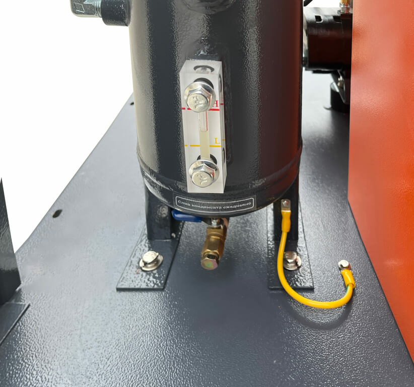 Компрессорная станция 3 в 1 с прямым приводом Metal Master MCDR 11-10-500 INVERTER