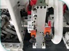 Кромкооблицовочный автоматический станок HCM 365 и HCM 365J