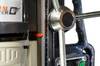 Сверлильный станок на магнитном основании Metal Master MDM-50E