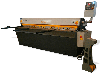 Гильотина электромеханическая Metal Master MSJ 2525