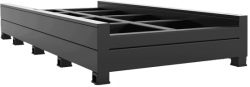 Оптоволоконный лазерный станок для резки металла MetalTec 1530HТ