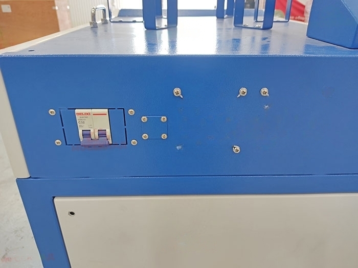 Волоконно-лазерный сварочный аппарат MFKY-W-HW1500-C 1.5кВт IPG с механизмом подачи проволоки