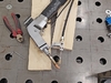 Волоконно-лазерный сварочный аппарат MFKY-W-HW1500-C 1.5кВт Raycus с механизмом подачи проволоки