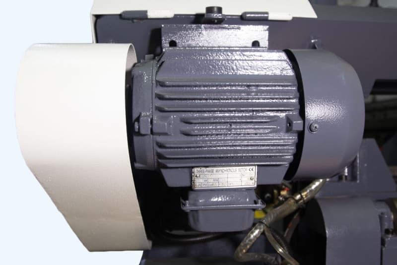 Ленточнопильный двухколонный станок Metal Master MGH-200