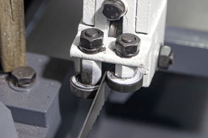 Ленточнопильный двухколонный станок Metal Master MGH-200