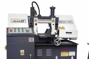 Ленточнопильный двухколонный станок Metal Master MGH-200