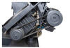 Полуавтоматический ленточнопильный станок MetalMaster MGH-200E