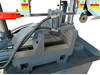 Полуавтоматический ленточнопильный станок MetalMaster MGH-300 Z60