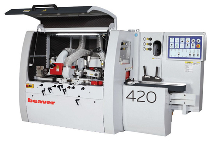 Четырехсторонний станок Beaver 420