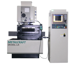 Электроэрозионный проволочно-вырезной станок MetalCraft DK36SL-LK повышенной точности