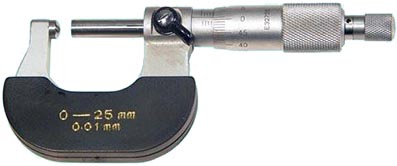 Микрометр Трубный МТ 25   0-25 мм (0,01) ТМ