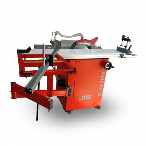 Круглопильный станок jib mj10-1600  мощность двигателя 2,2 квт  подвижный стол 1600 мм