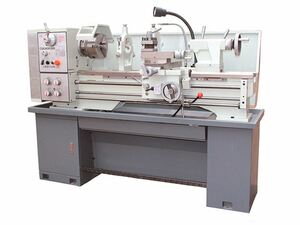 Универсальный токарный станок ML 400x1000 по металлу
