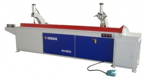 Полуавтоматический пресс для сращивания заготовок по длине YongQiang MH1531